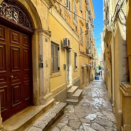Aristotelousapartment Korfu Dış mekan fotoğraf