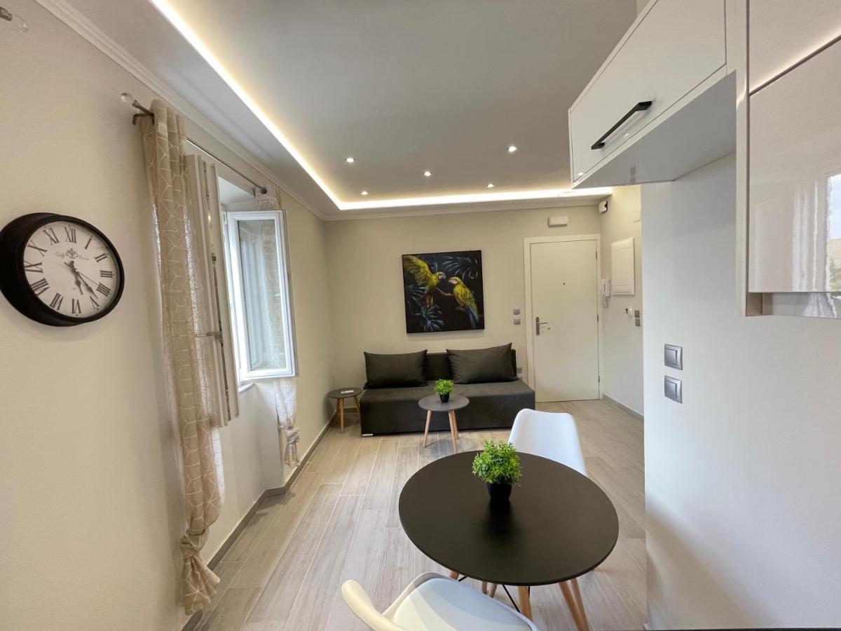 Aristotelousapartment Korfu Dış mekan fotoğraf