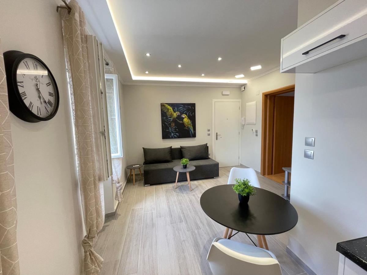 Aristotelousapartment Korfu Dış mekan fotoğraf