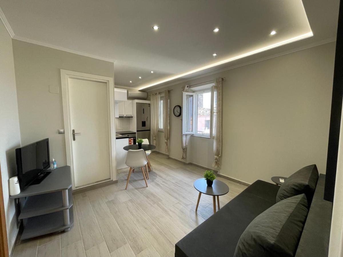 Aristotelousapartment Korfu Dış mekan fotoğraf