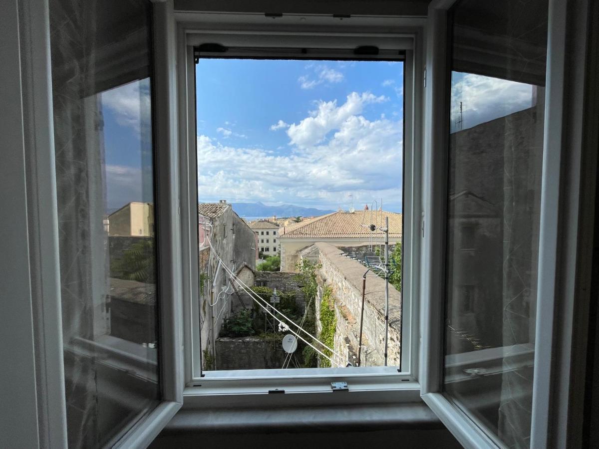 Aristotelousapartment Korfu Dış mekan fotoğraf