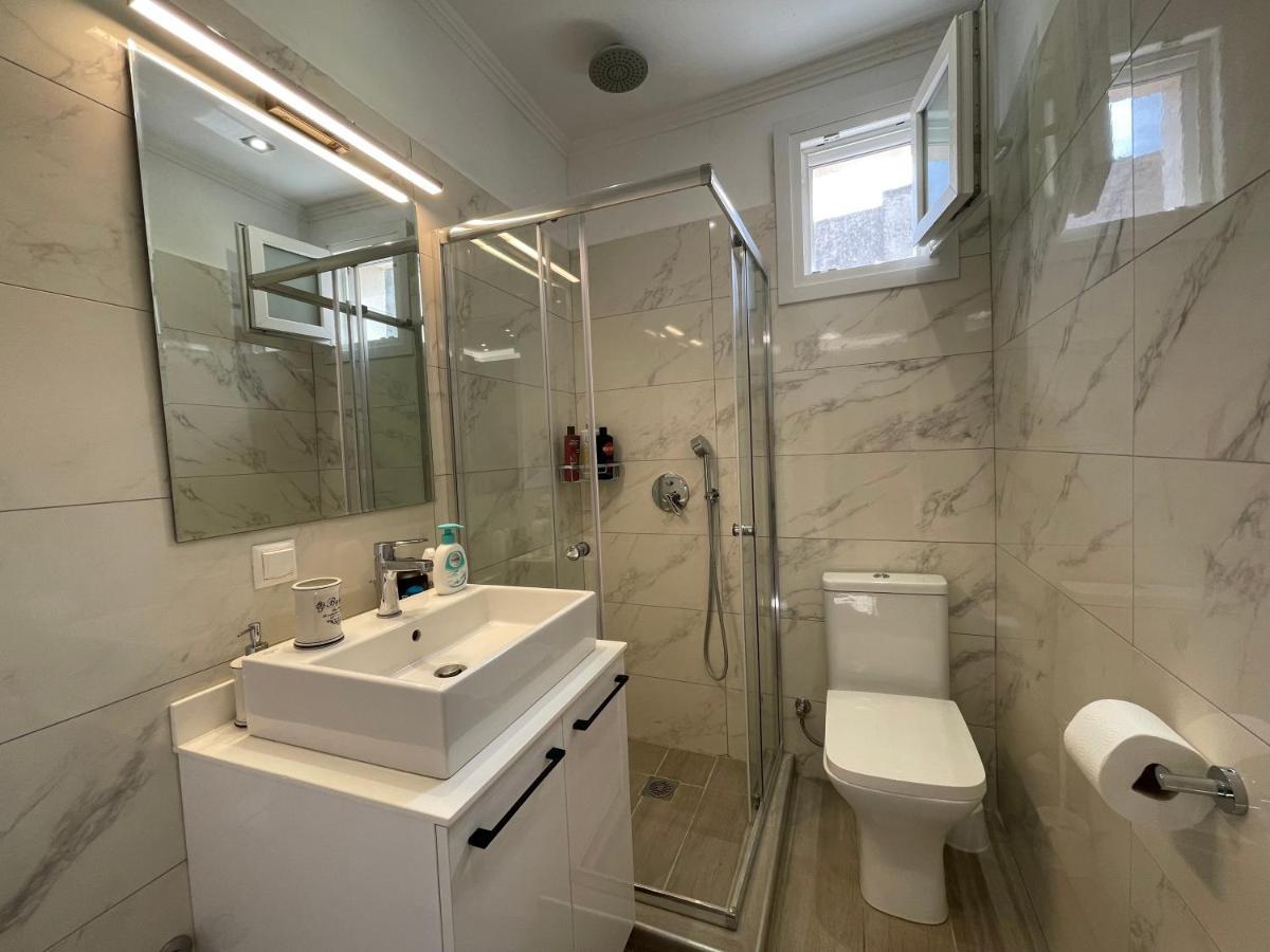 Aristotelousapartment Korfu Dış mekan fotoğraf